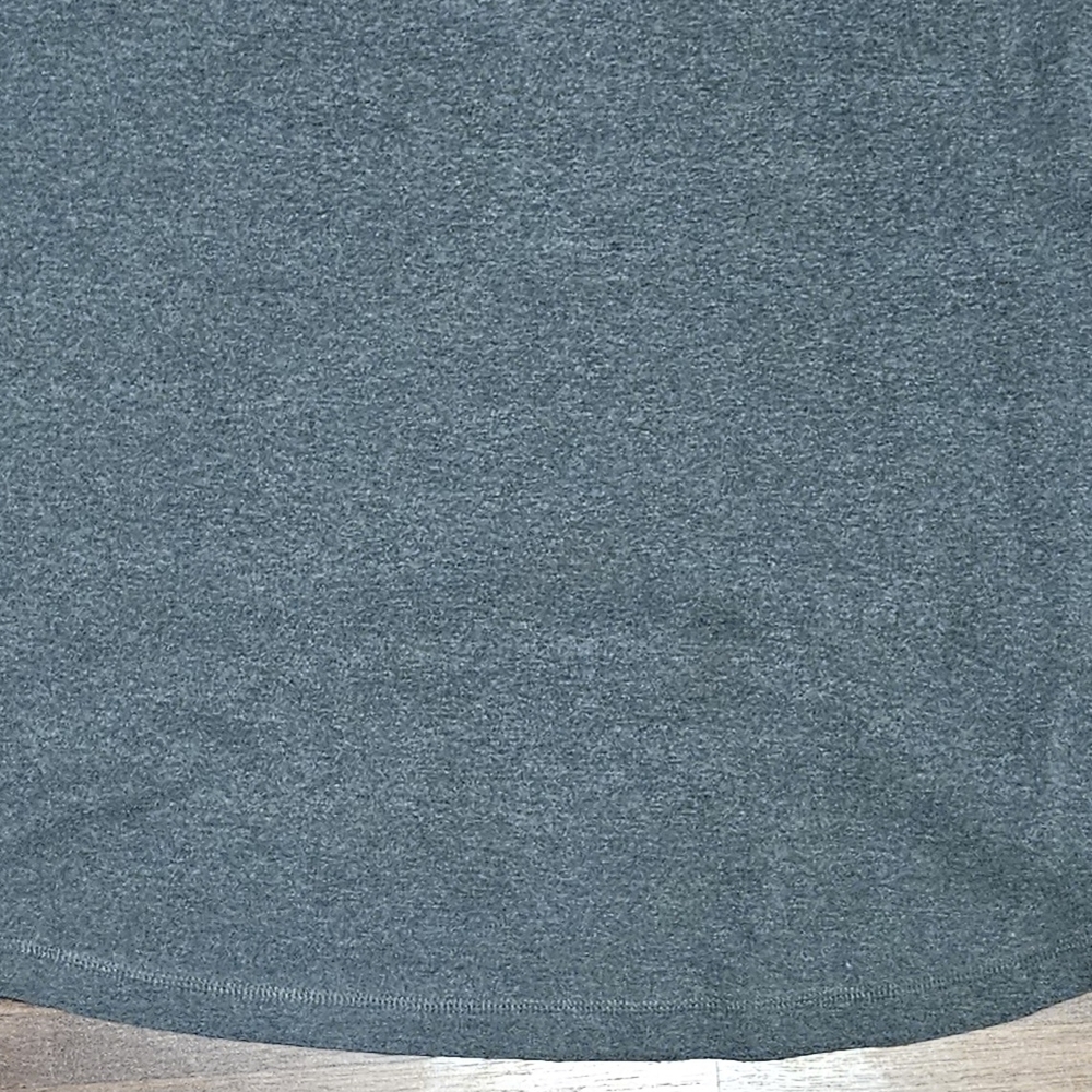 DULUTH TRADING POST mens long-sleeve  SIZE XL COLOR GREY LXL14 - Picture 2 of 12